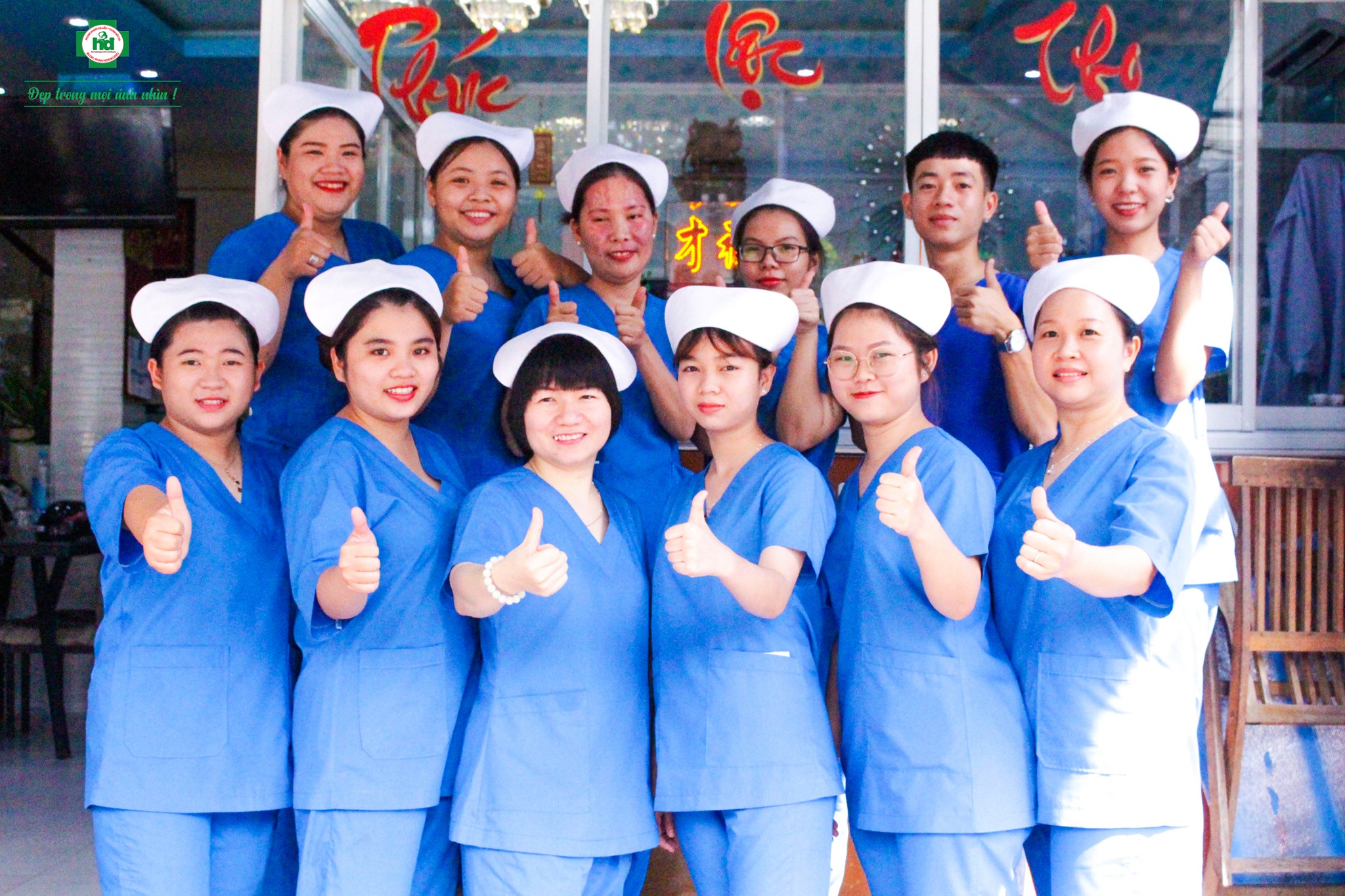 Vì sao bạn nên chọn Phòng khám da liễu - Viện Thẩm Mỹ Bác Sĩ Phan Hoàng Đạo?